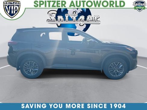 Used 2023 Nissan Rogue S AWD/4WD image 10