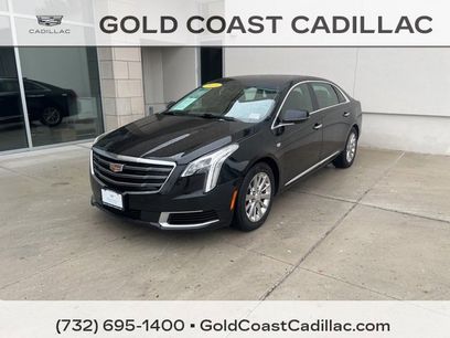 Used 2019 Cadillac XTS w/ Rear Seat Comfort Package