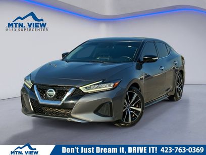 Used 2021 Nissan Maxima 3.5 SV w/ Floor Mat Group