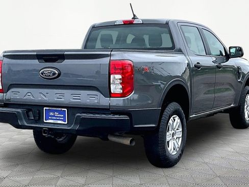 Certified 2024 Ford Ranger XL w/ Trailer Tow Package AWD/4WD image 2