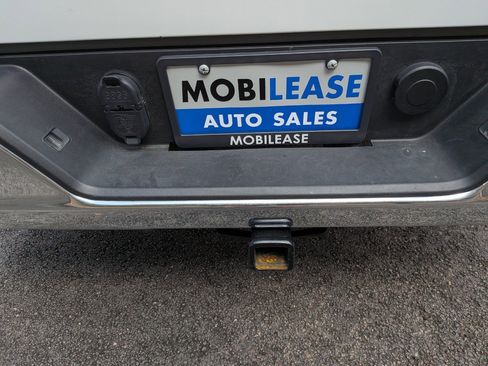 Used 2025 Chevrolet Silverado 1500 W/T image 13