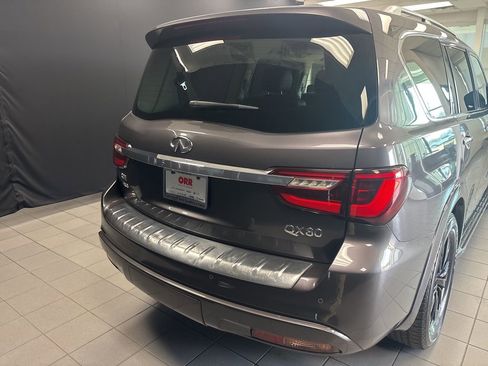 Used 2024 INFINITI QX80 Luxe image 4