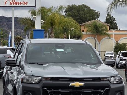 Used 2024 Chevrolet Colorado W/T w/ Technology Package