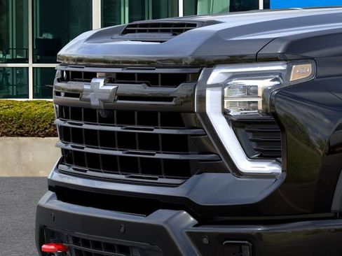 New 2026 Chevrolet Silverado 2500 LT w/ Trail Boss Package image 13