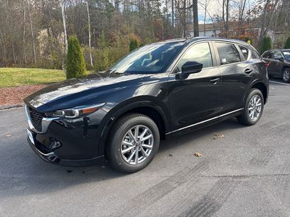 New 2025 MAZDA CX-5 AWD 2.5 S w/ Select Package
