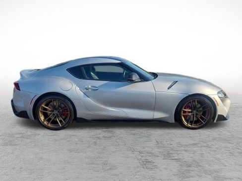 Used 2022 Toyota Supra Premium w/ Driver Assist Package RWD image 4