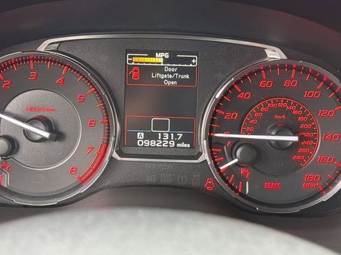 Used 2017 Subaru WRX Premium AWD/4WD image 22