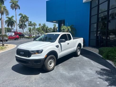 Used 2020 Ford Ranger XL w/ Equipment Group 101A Mid RWD image 3