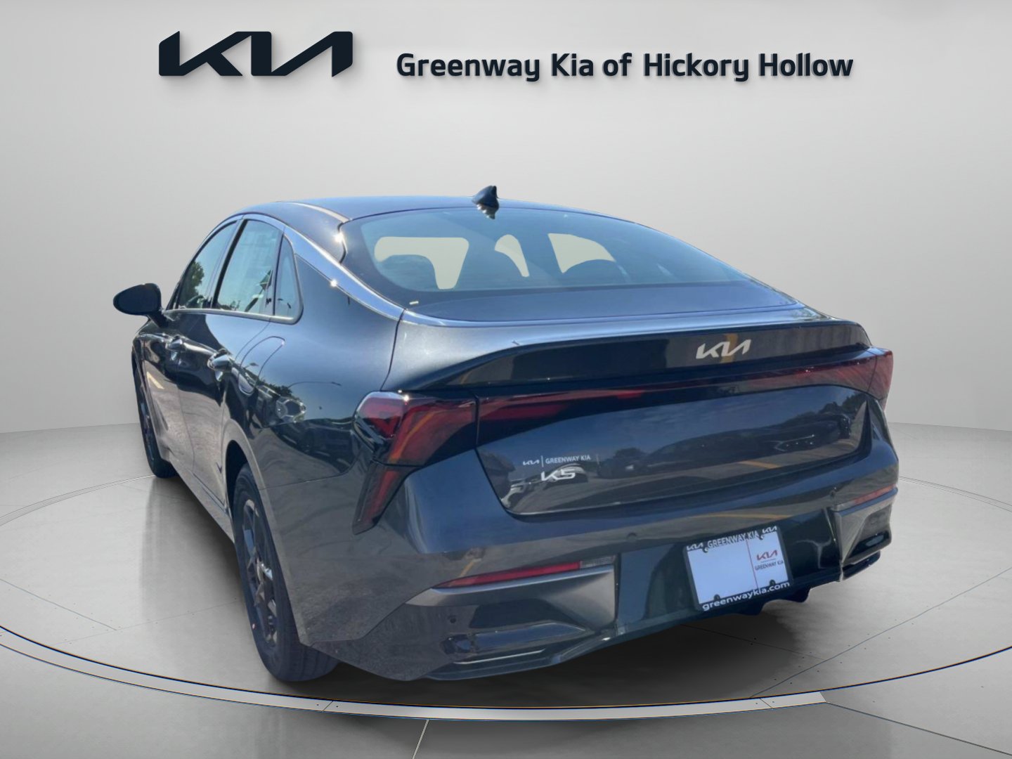 New 2026 Kia K5 LXS FWD image 5