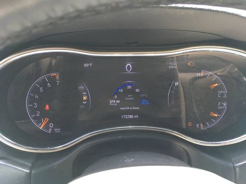 Used 2015 Jeep Grand Cherokee Limited w/ Luxury Group II AWD/4WD image 2