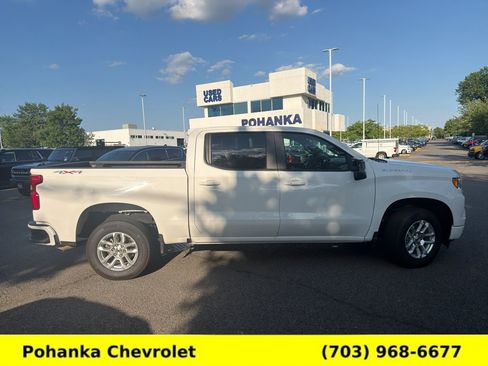 Certified 2026 Chevrolet Silverado 1500 RST AWD/4WD image 8