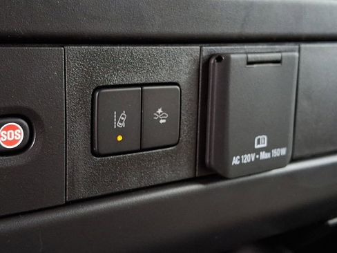 New 2025 Chevrolet Express 3500 w/ Driver Convenience Package RWD image 15