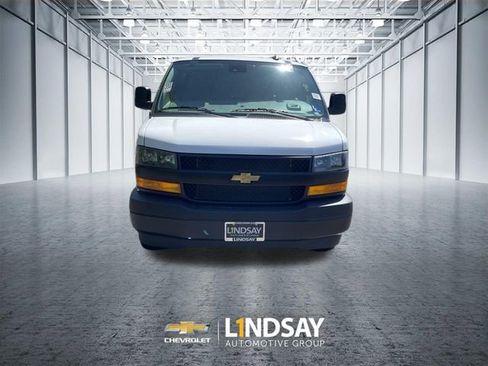 New 2026 Chevrolet Express 2500 w/ Driver Convenience Package RWD image 3
