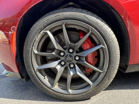 Used 2024 Dodge Charger Daytona Scat Pack w/ Plus Group AWD/4WD image 14