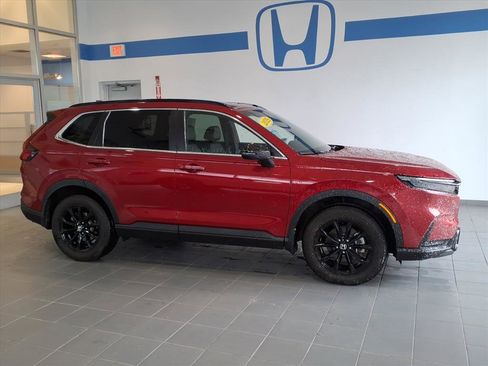 Certified 2025 Honda CR-V Sport-L image 2