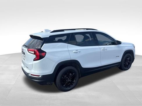 Used 2023 GMC Terrain AT4 w/ Tech Package AWD/4WD image 6
