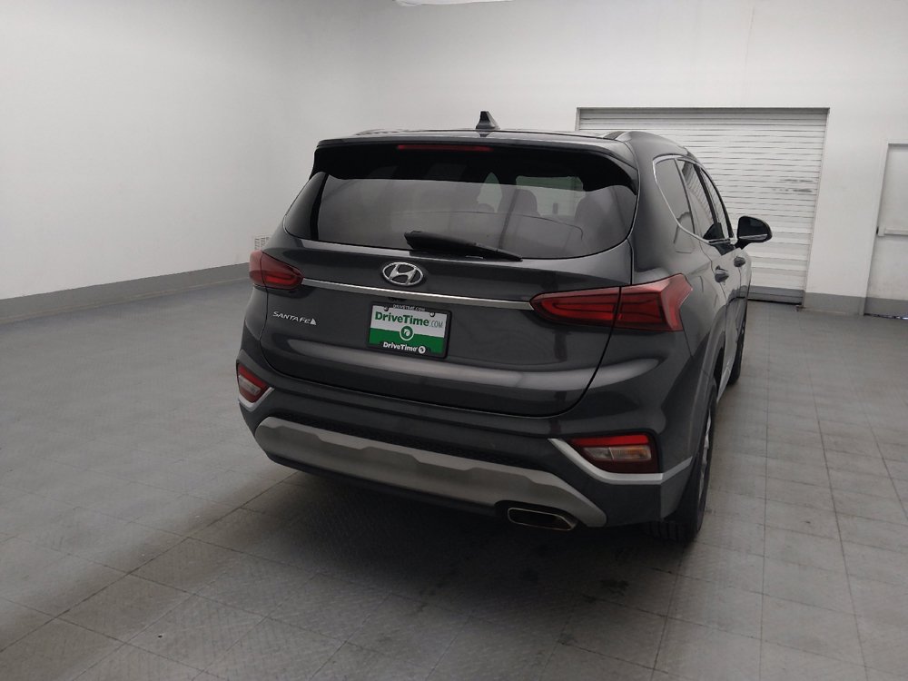 Used 2020 Hyundai Santa Fe SEL FWD image 7