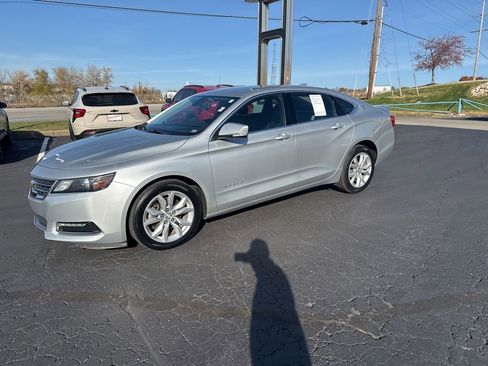 Used 2019 Chevrolet Impala LT image 28