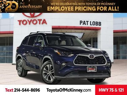 Used 2022 Toyota Highlander XLE