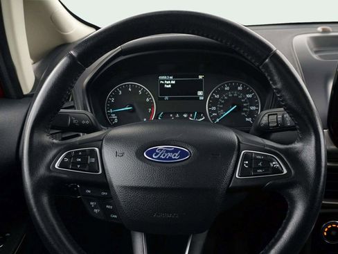 Used 2019 Ford EcoSport SE image 25