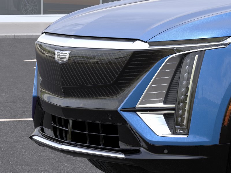 New 2027 Cadillac Lyriq Premium Luxury w/ LPO, Radiant Package AWD/4WD image 13