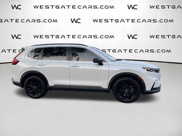 Used 2023 Honda CR-V Sport image 29