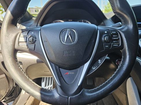 Used 2018 Acura TLX V6 w/ Technology & A-SPEC Pkg FWD image 25