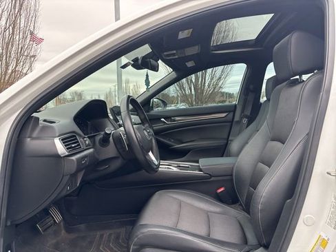 Certified 2019 Honda Accord Sport image 11