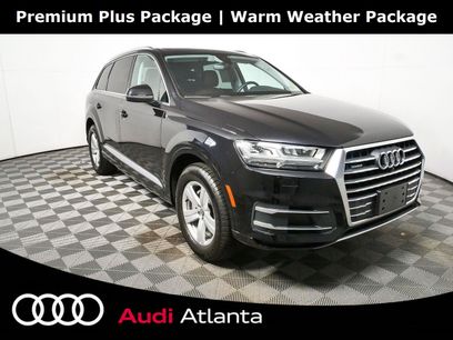 Used 2019 Audi Q7 2.0T Premium Plus w/ Premium Plus Package