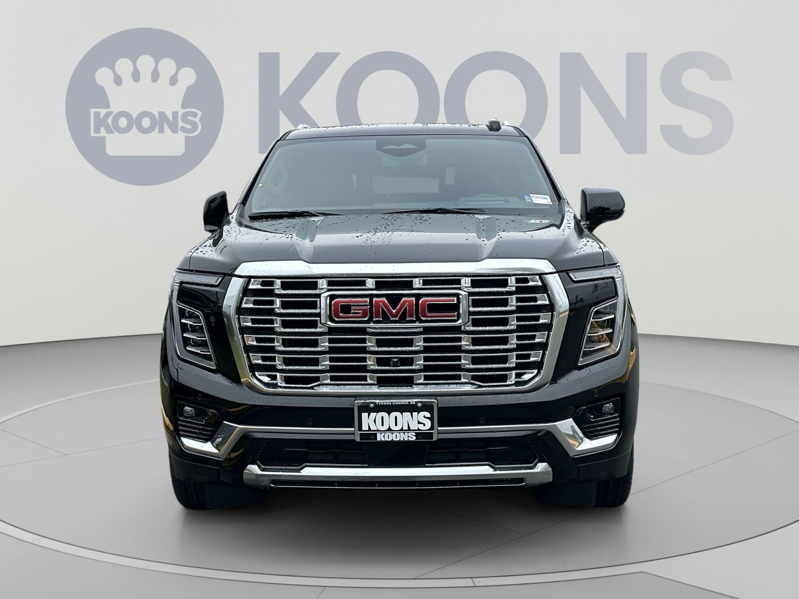 New 2027 GMC Yukon Denali w/ Sun & Power Step Package AWD/4WD image 11