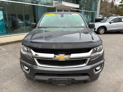 Used 2016 Chevrolet Colorado W/T w/ WT Convenience Package image 9