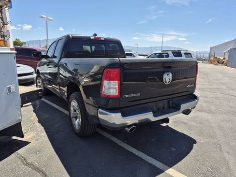 Used 2022 RAM 1500 Big Horn AWD/4WD image 10