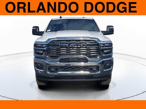 New 2026 RAM 2500 Tradesman image 2