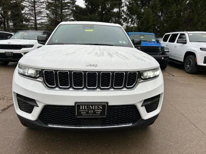 New 2025 Jeep Grand Cherokee Laredo X w/ Luxury Tech Group I