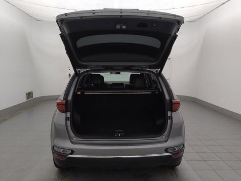 Used 2021 Kia Sportage EX FWD image 29