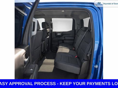 Used 2024 Chevrolet Silverado 1500 Custom AWD/4WD image 19