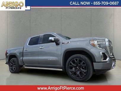 Used 2021 GMC Sierra 1500 Denali w/ Denali Ultimate Package