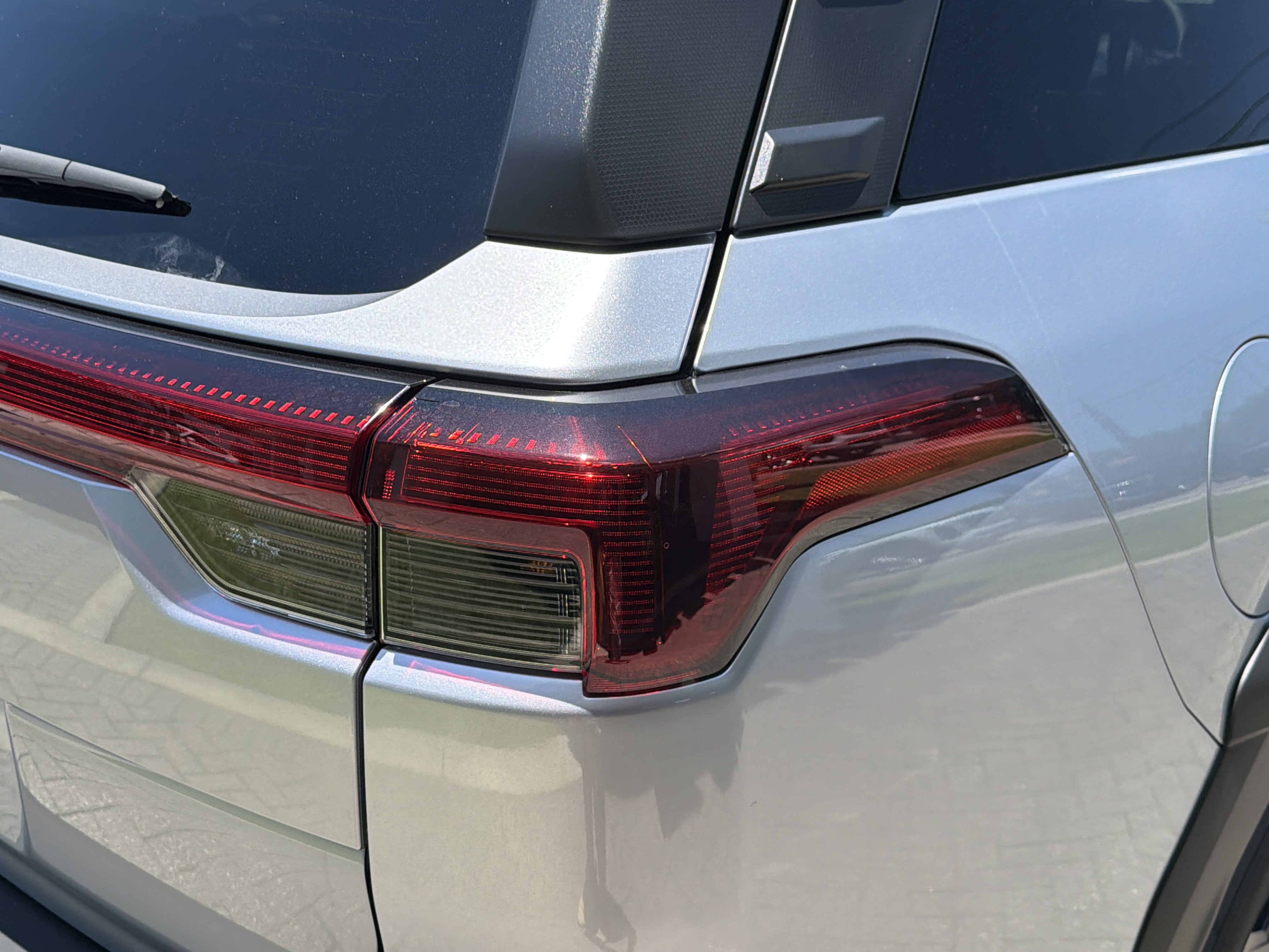 New 2026 Subaru Outback Limited AWD/4WD image 13