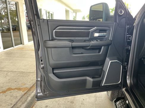 New 2024 RAM 2500 Laramie w/ Night Edition image 36