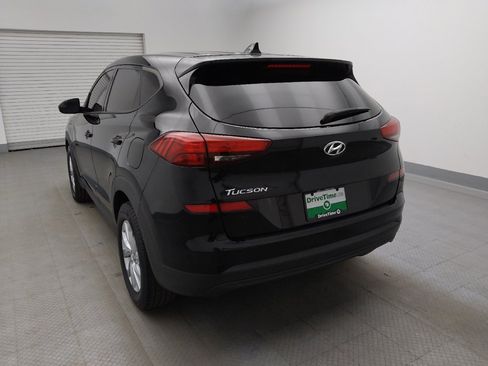 Used 2019 Hyundai Tucson SE w/ Cargo Package FWD image 6