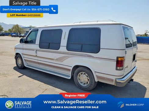 Used 1994 Ford E-150 and Econoline 150 RWD image 3