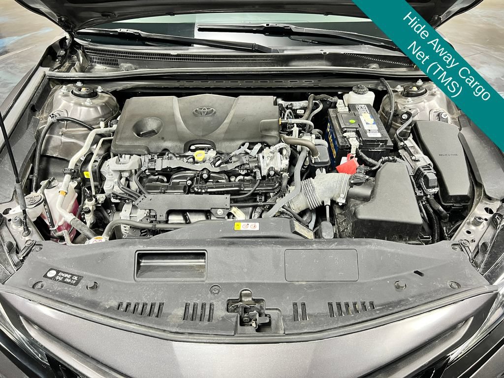 Used 2022 Toyota Camry SE w/ Carpet Mat Package (TMS) FWD image 21