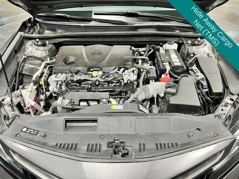 Used 2022 Toyota Camry SE w/ Carpet Mat Package (TMS) FWD image 21