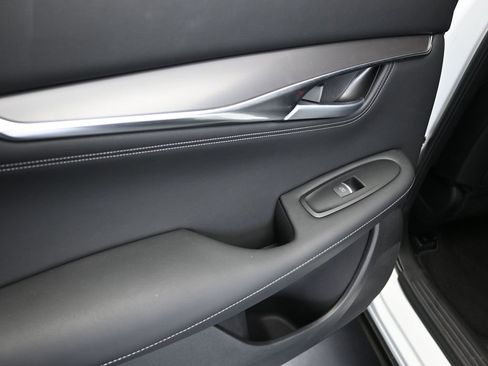 Certified 2024 INFINITI QX55 Luxe w/ Cargo Package image 15