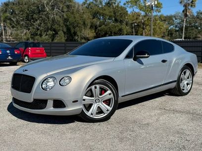 Used 2015 Bentley Continental GT