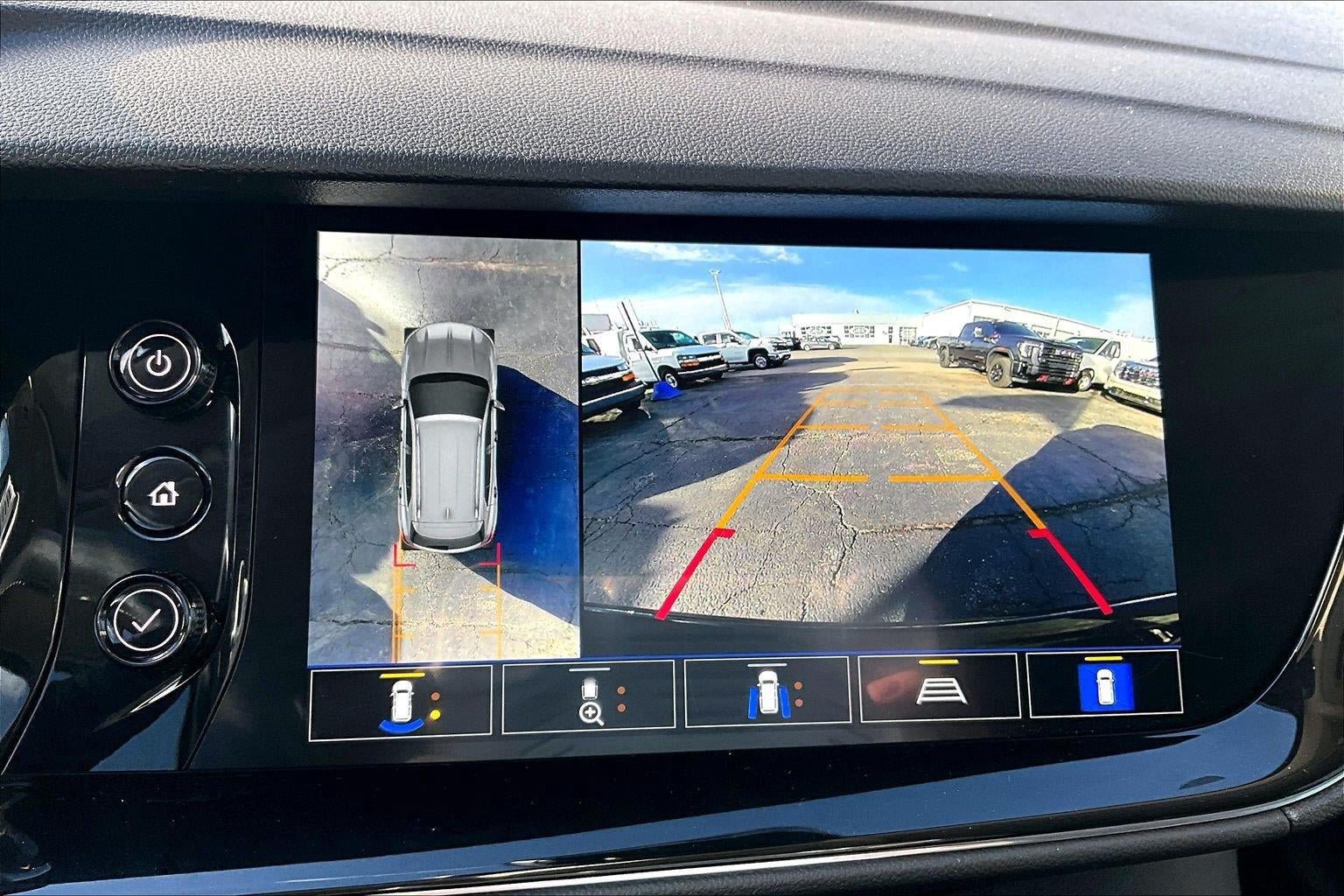 Used 2023 Buick Envision Avenir AWD/4WD image 22