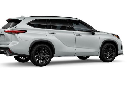 New 2026 Toyota Highlander XSE AWD/4WD image 11