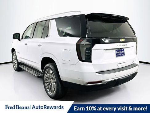 New 2026 Chevrolet Tahoe LT w/ Comfort Package AWD/4WD image 4
