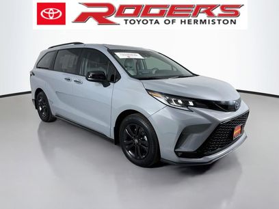 Certified 2025 Toyota Sienna XSE w/ XSE Plus Package