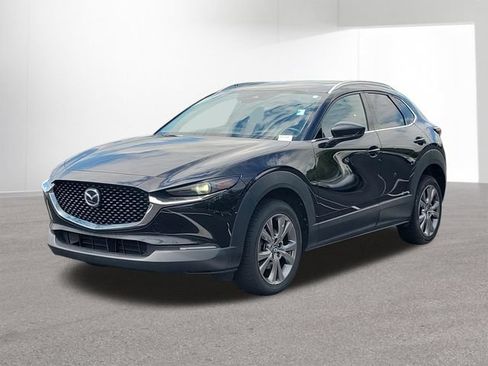Used 2020 MAZDA CX-30 AWD w/ Premium Package image 1